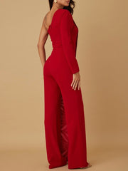 Carlotta Sequins Jumpsuit