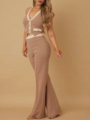 Alba 2 Piece Mocha Set