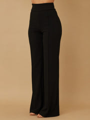 Black High Waist Bottoms