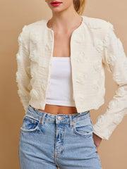 Ileana Rose Kissed Jacket