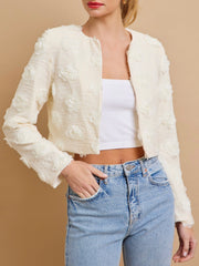 Ileana Rose Kissed Jacket