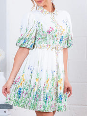Aitana Floral Dress