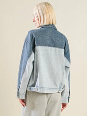 Zamira Denim Jacket