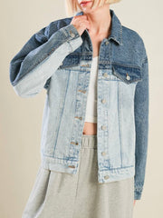 Zamira Denim Jacket