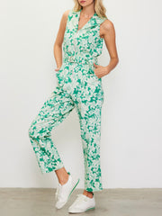 Valeria Floral Jumpsuit