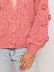 Amanda Rose Knit Cardigan