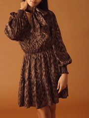 Aitana Woven Dress