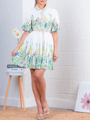 Aitana Floral Dress