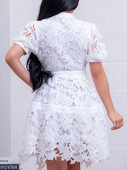 Ariana Lace Dress