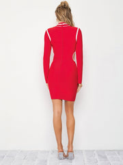 Jennifer Bodycon Dress