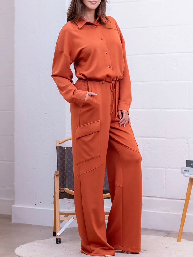 Roxana 2 Piece Rust Set