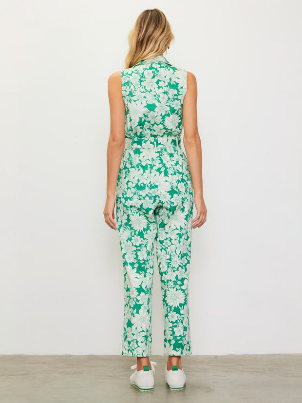 Valeria Floral Jumpsuit